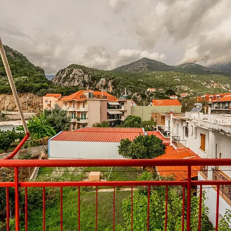 شقة فندقية For 2 By Alecos